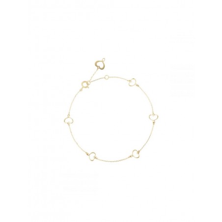 Maman et Sophie Bracciale Aurum BRSSO5MS | De Wrachien Gioielli