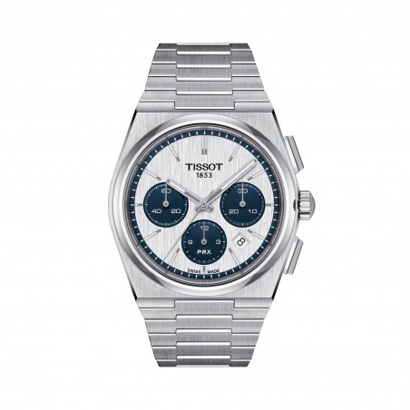Orologio Tissot PRX CHRONOGRAPH T137.427.11.011.01 | De Wrachien Gioielli