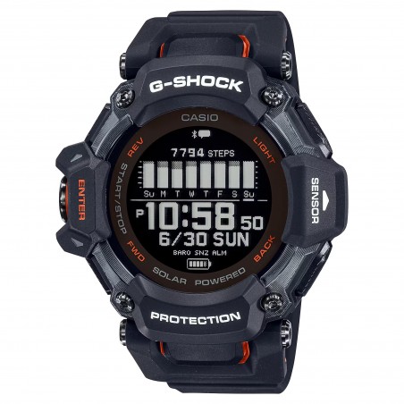 Orologio G-Shock GBD-H2000-1AER | De Wrachien Gioielli