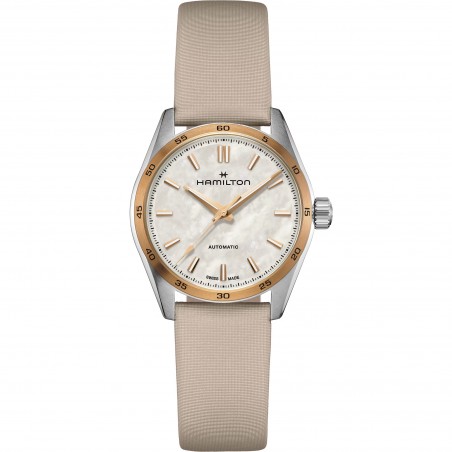 Orologio HAMILTONJAZZMASTER PERFORMER AUTO H36125890| De Wrachien Gioielli