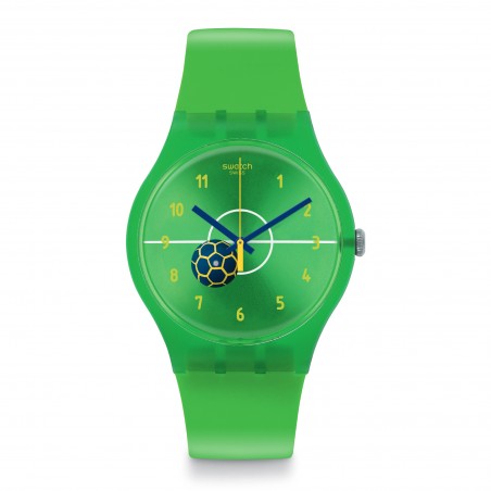 Orologio Swatch ENTUSIASMO SUOZ175| Gioielleria De Wrachien