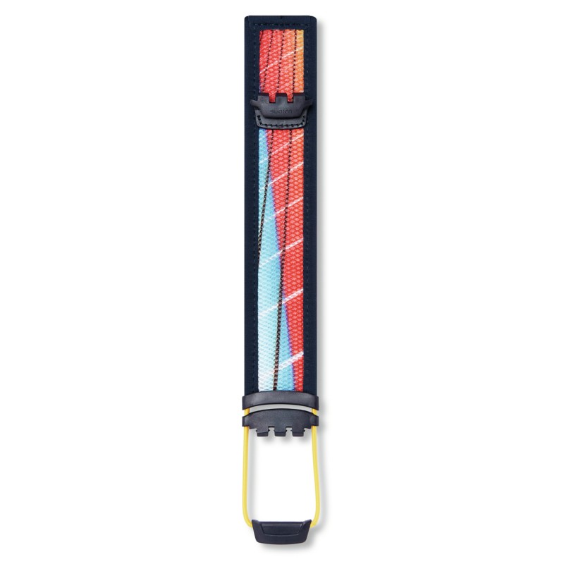 Cinturino Swatch Sunzero ASUVN100 | De Wrachien Gioielli Cinturino Swatch Sunzero ASUVN100 | De Wrachien Gioielli
