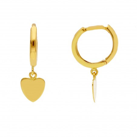 Orecchini in oro | De Wrachien Gioielli