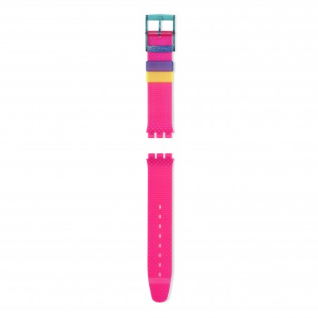 Cinturino Originale Swatch FLASH ARROW | De Wrachien Gioielli