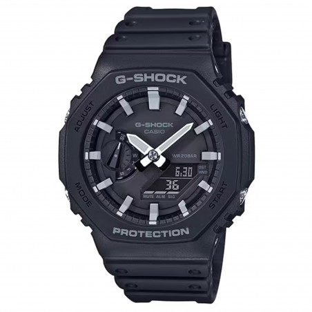 Orologio G-Shock GA-2100-1AER | De Wrachien Gioielli