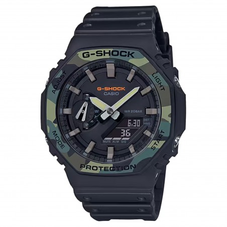 Orologio G-Shock GA-2100SU-1AER | De Wrachien Gioielli