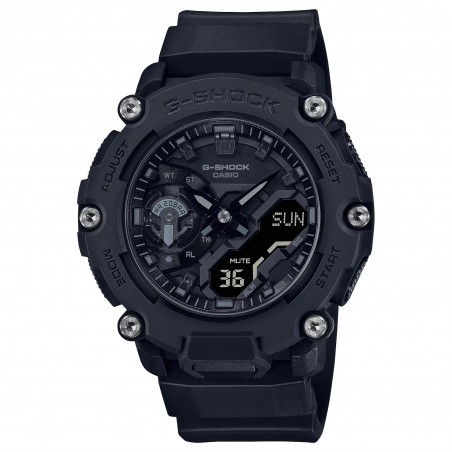 Orologio G-Shock GA-2200BB-1AER | De Wrachien Gioielli