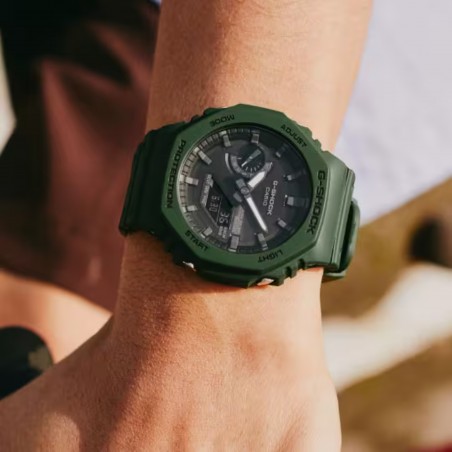 Orologio G-Shock GA-B2100-3AER | De Wrachien Gioielli