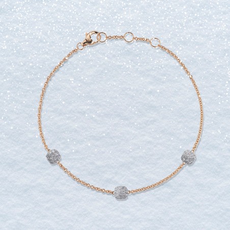 Bracciale Pesavento Oro YCKTD004| De Wrachien Gioielli