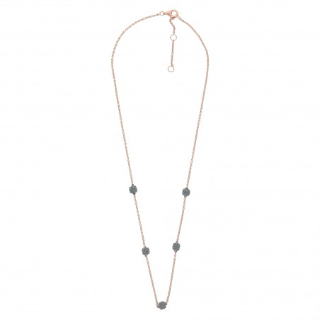 Collana Pesavento Oro YCKTE046| De Wrachien Gioielli