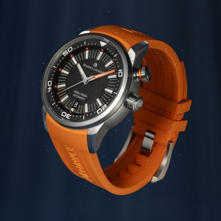 Orologio Maurice Lacroix PONTOS S DIVER PT6248-SS00L-330-J | Gioielleria De Wrachien