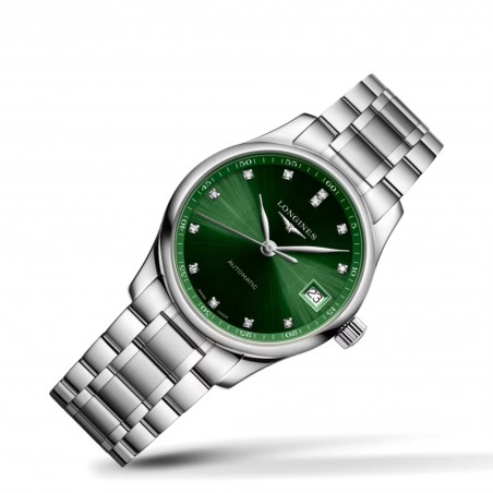 Orologio Longines MASTER COLLECTION L23574996 | De Wrachien Gioielli