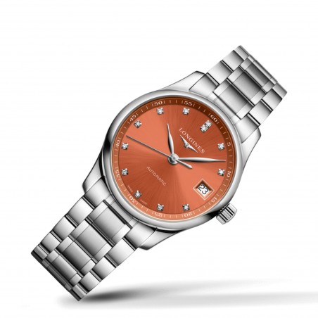 Orologio Longines MASTER COLLECTION L23574086 | De Wrachien Gioielli
