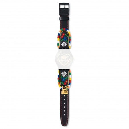 Cinturino Original Swatch DIE GLOCKE AGB285 | De Wrachien Gioielli