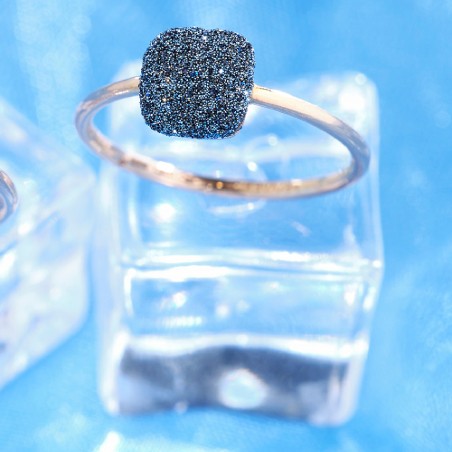 Anello Pesavento Oro YCKTA027| De Wrachien Gioielli