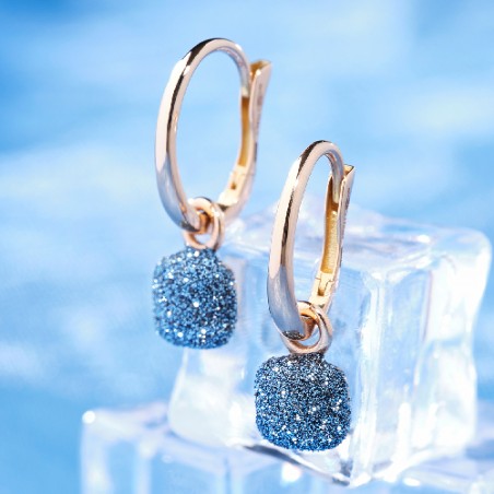 Orecchini Pesavento Oro YCKTO024 | De Wrachien Gioielli