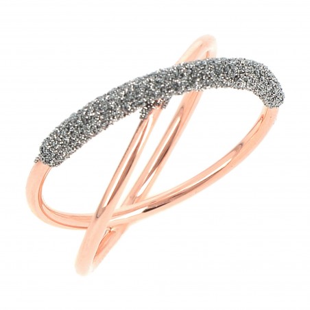 Anello Pesavento Oro YFRCA003| De Wrachien Gioielli