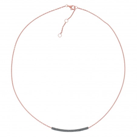 Collana Pesavento Oro YCKTE056| De Wrachien Gioielli