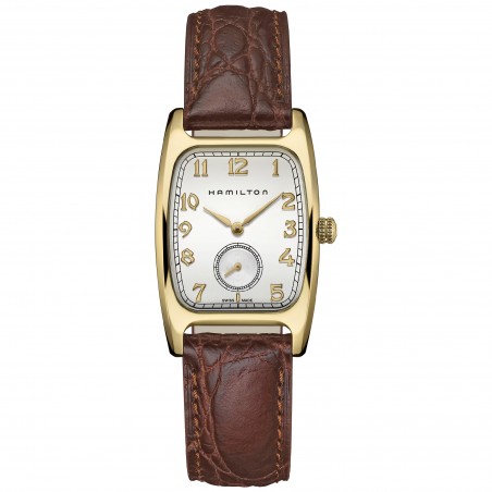 Orologio Hamilton AMERICAN CLASSIC BOULTON INDIANA JONES H13431553 | De Wrachien Gioielli