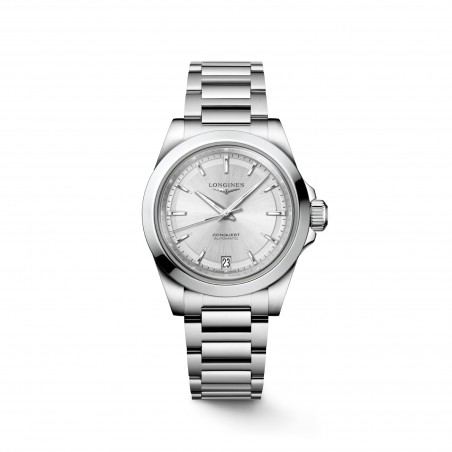 Orologio Longines CONQUEST L3.430.4.72.6 | De Wrachien Gioielli
