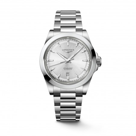 Orologio Longines CONQUEST L3.830.4.72.6 | De Wrachien Gioielli