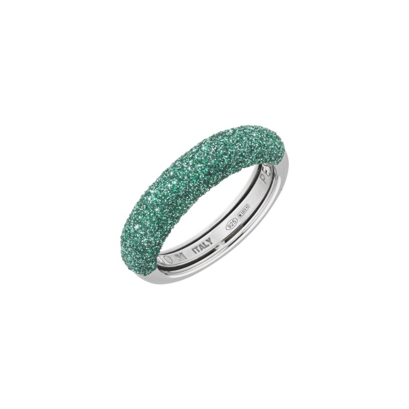Anello Pesavento I Colori del Mondo | De Wrachien Gioielli