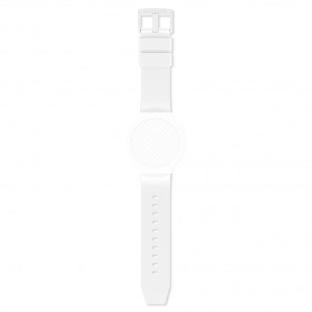 Cinturino Originale Swatch LIGHT BOREAL ASO27Z106 | De Wrachien Gioielli