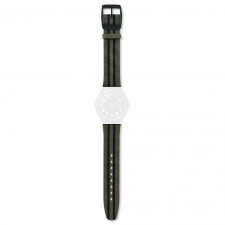 Cinturino Originale Swatch THE CAPT AYGB7001 | De Wrachien Gioielli