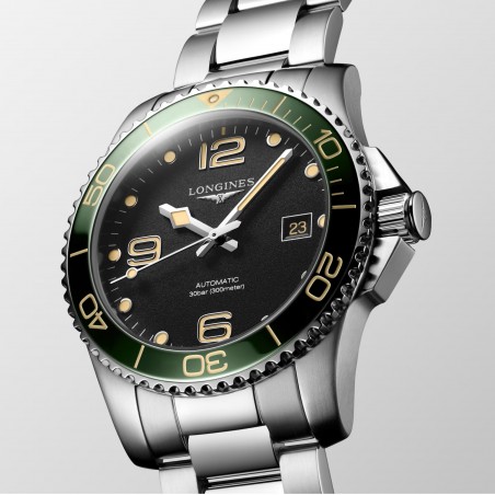 Orologio Longines HYDROCONQUEST L3.781.4.05.6 | Gioielleria De Wrachien