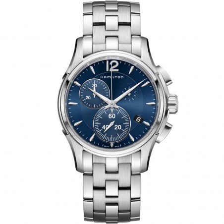 Orologio Hamilton Jazzmaster H32612141 | De Wrachien Gioielli