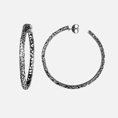 Orecchini Maria e Luisa Jewels in argento | De Wrachien Gioielli