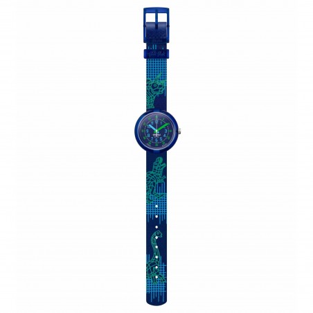 Orologio Flik Flak CYBEROZAURUS FPNP135 | Wrachien Gioielli