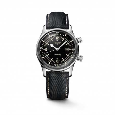 Orologio Longines LEGEND DIVER L3.374.4.50.0 | Gioielleria De Wrachien