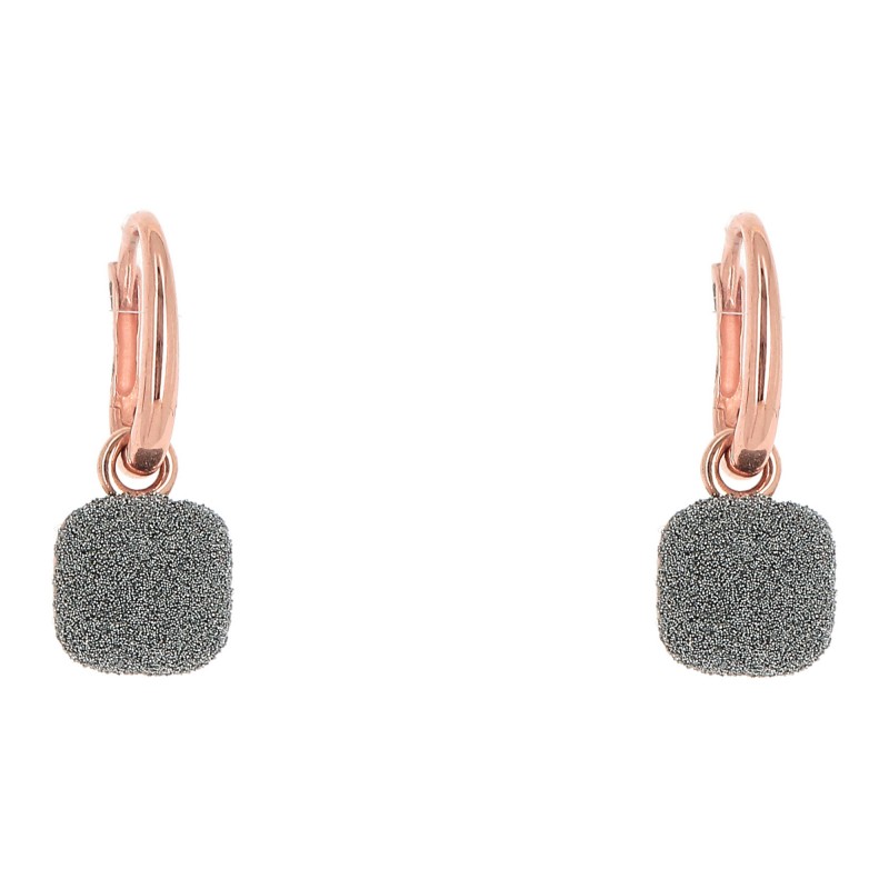 Orecchini TOUS In Argento, Modello Disco Liscio Medio, Gioiello Donna Con Confezione Regalo