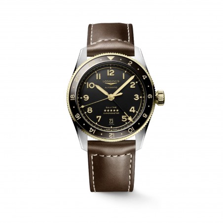 Orologio Longines SPIRIT ZULU L3.802.5.53.2 | De Wrachien Gioielli