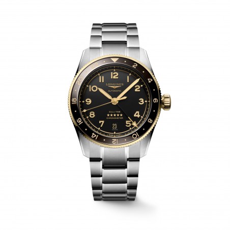 Orologio Longines SPIRIT ZULU L3.802.5.53.6| De Wrachien Gioielli