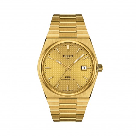 Orologio Tissot PRX T137.407.33.021.00| De Wrachien Gioielli