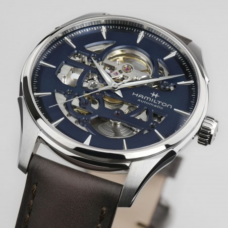 Orologio Hamilton JAZZMASTER H42535541 | De Wrachien Gioielli
