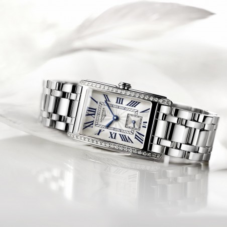 Orologio Longines DOLCEVITA L5.512.0.71.6 | Gioielleria De Wrachien