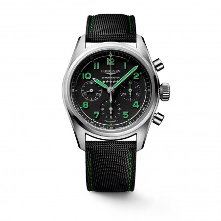 Orologio LONGINES SPIRIT PIONEER EDITION L3.829.1.53.2 | De Wrachien Gioielli