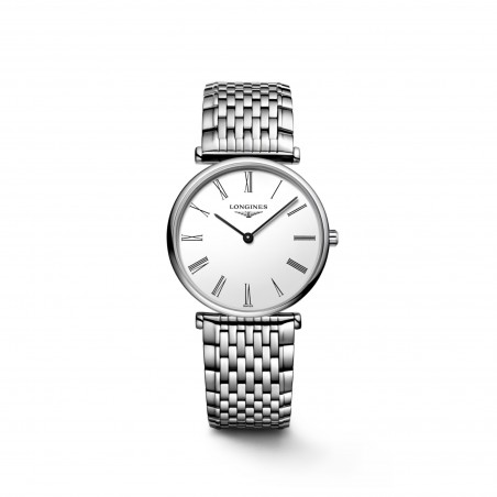 Orologio Longines LA GRANDE CLASSIQUE L4.512.4.11.6 | De Wrachien Gioielli