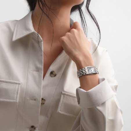 Orologio Longines DOLCEVITA L5.512.4.75.6 | De Wrachien Gioielli