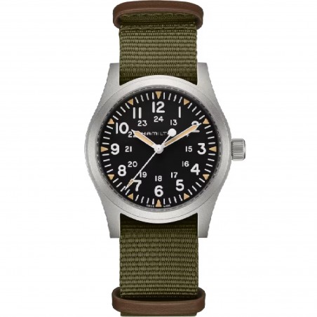 Orologio Hamilton KHAKI FIELD H69529933| Gioielleria De Wrachien