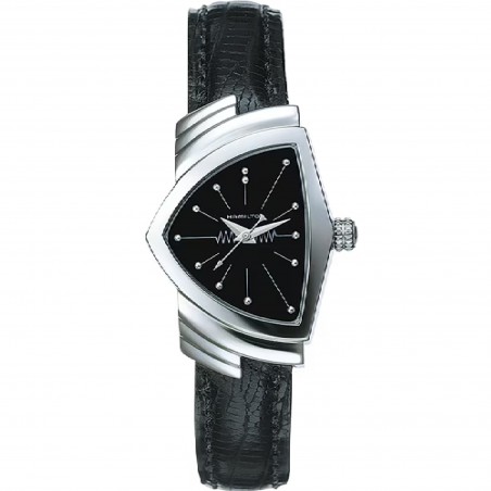 Orologio Hamilton VENTURA QUARTZ H24211732 | De Wrachien Gioielli