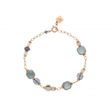 Bracciale in argento Rosso Prezioso MIGNON | De Wrachien Gioielli