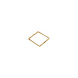 Anello in oro Ginger GEOMETRICO | De Wrachien Gioielli Anello in oro Ginger GEOMETRICO | De Wrachien Gioielli