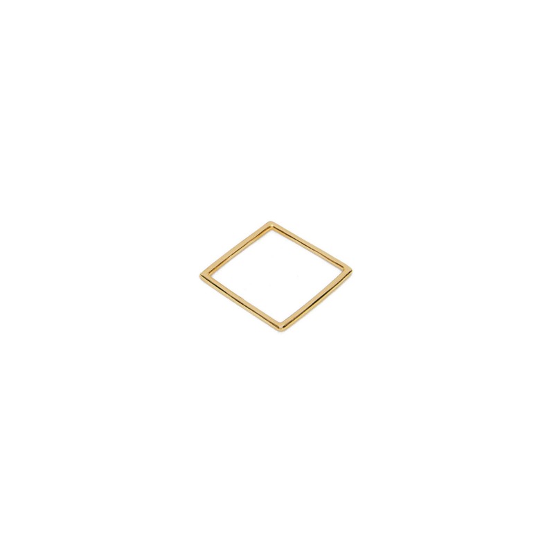 Anello in oro Ginger GEOMETRICO | De Wrachien Gioielli Anello in oro Ginger GEOMETRICO | De Wrachien Gioielli