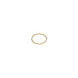 Anello in oro Ginger GEOMETRICO | De Wrachien Gioielli Anello in oro Ginger GEOMETRICO | De Wrachien Gioielli