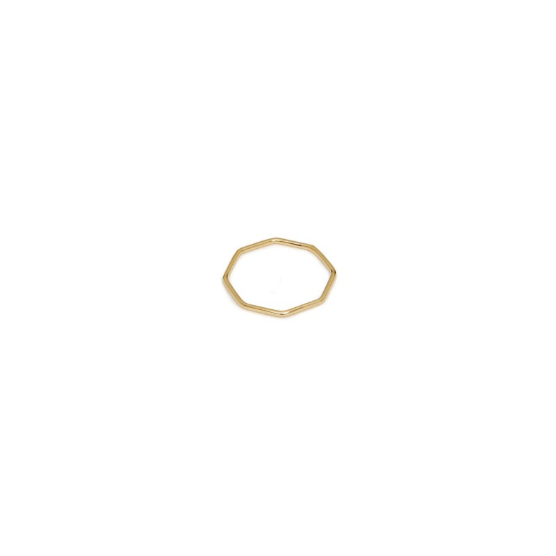 Anello in oro Ginger GEOMETRICO | De Wrachien Gioielli Anello in oro Ginger GEOMETRICO | De Wrachien Gioielli