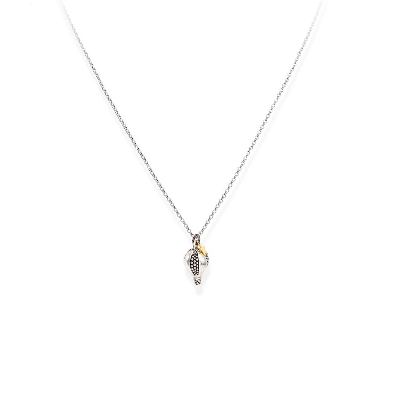 Collana in argento Versari MONGOLFIERA | De Wrachien Gioielli Collana in argento Versari MONGOLFIERA | De Wrachien Gioielli